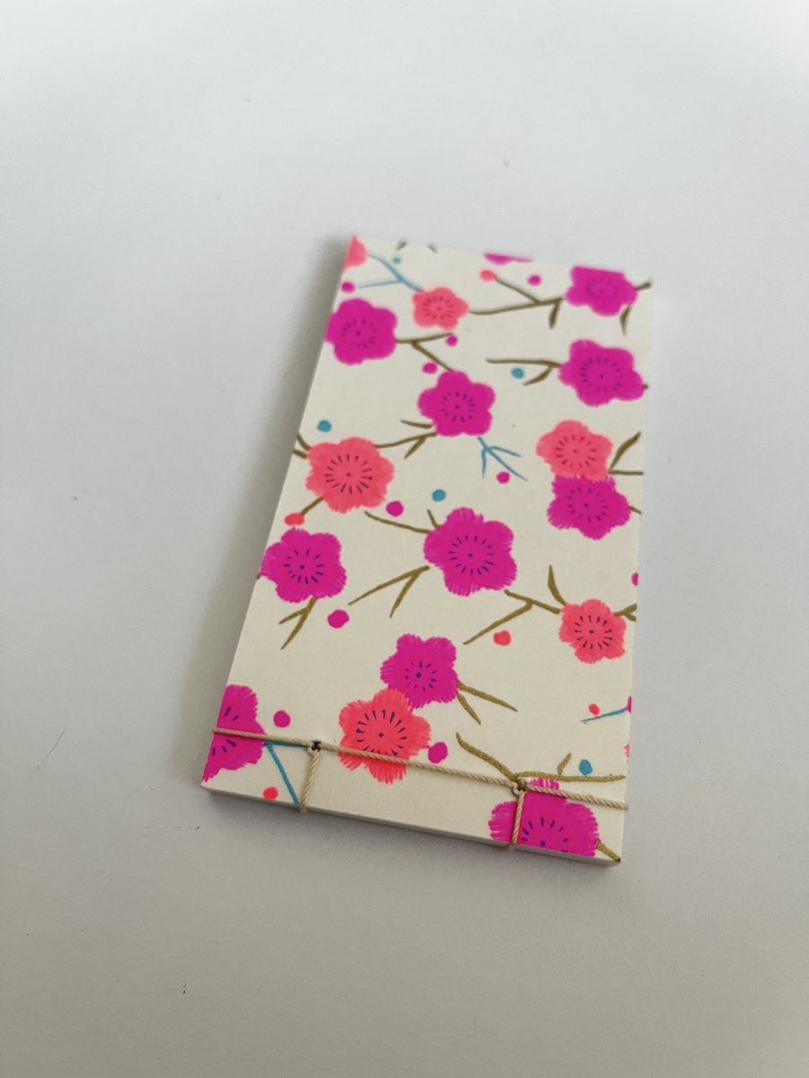 Schreibblöcke: Petit carnet de notes japonais – Gebraucht aus Champlan von Cjayretro 3