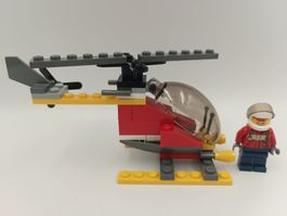 30019 Fire Helicopter