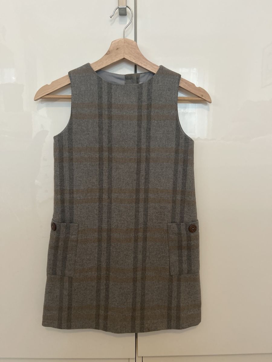 Jacadi Vestiti & Gonne: Jacadi Kleid aus Wolle Grösse 128 – Nuovo (secondo la descrizione) da Erlenbach ZH venduto da milalond