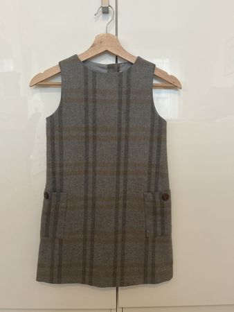 Jacadi Kleid aus Wolle Grösse 128