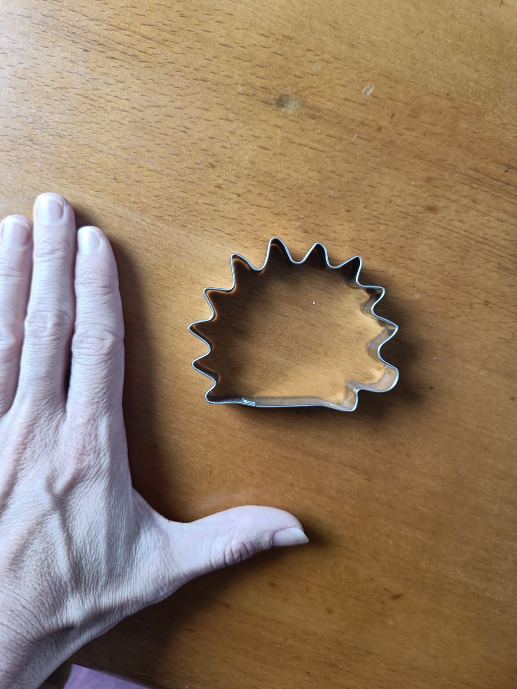 Moules à gâteaux: Ausstechform "Igel" – D'occasion à Zürich par A_Taucher