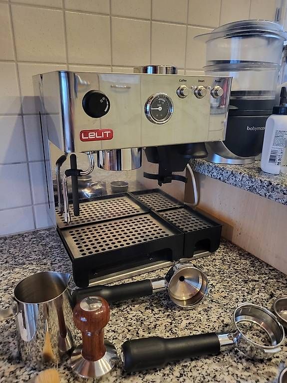Macchine per caffè & Macchine per espresso: Lelite P042 emi – Usato da Züberwangen venduto da Zolo02 1