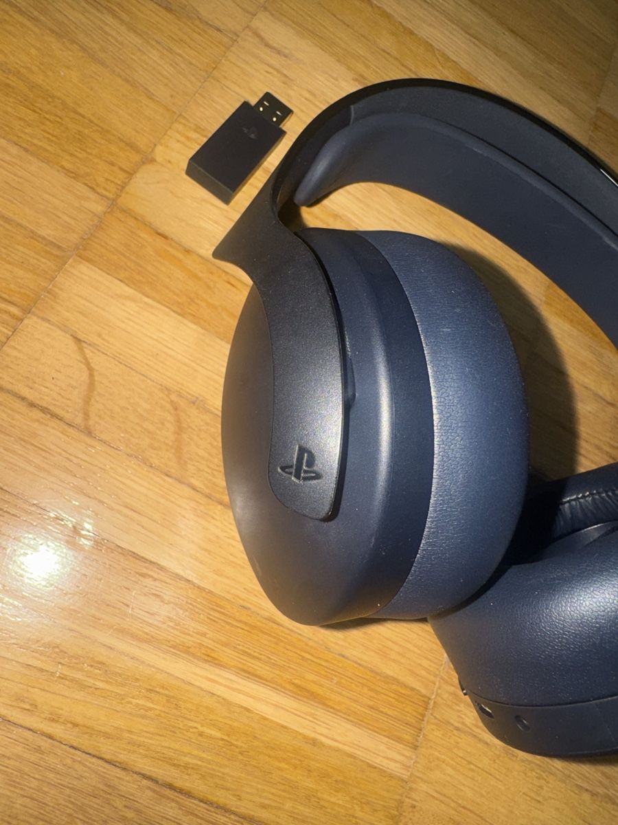 Sony Cuffie: Sony Pulse 3D Kopfhörer Wireless wie neu – Nuovo (secondo la descrizione) da Bassersdorf venduto da A.Perez8 2
