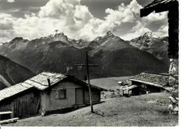 Schmittener Alp - Albulatal