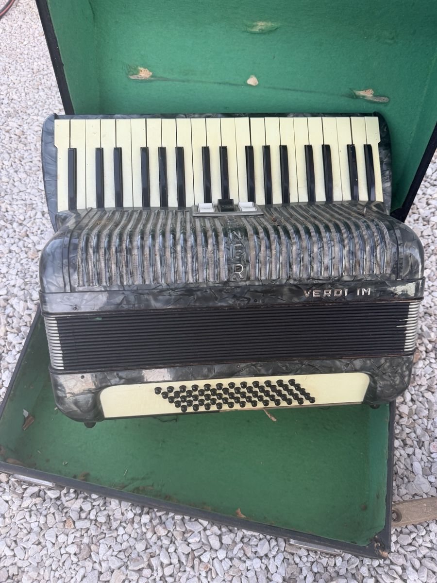 Hohner Strumenti musicali: Hohner  – Usato da Füllinsdorf venduto da MiGeiss64 6