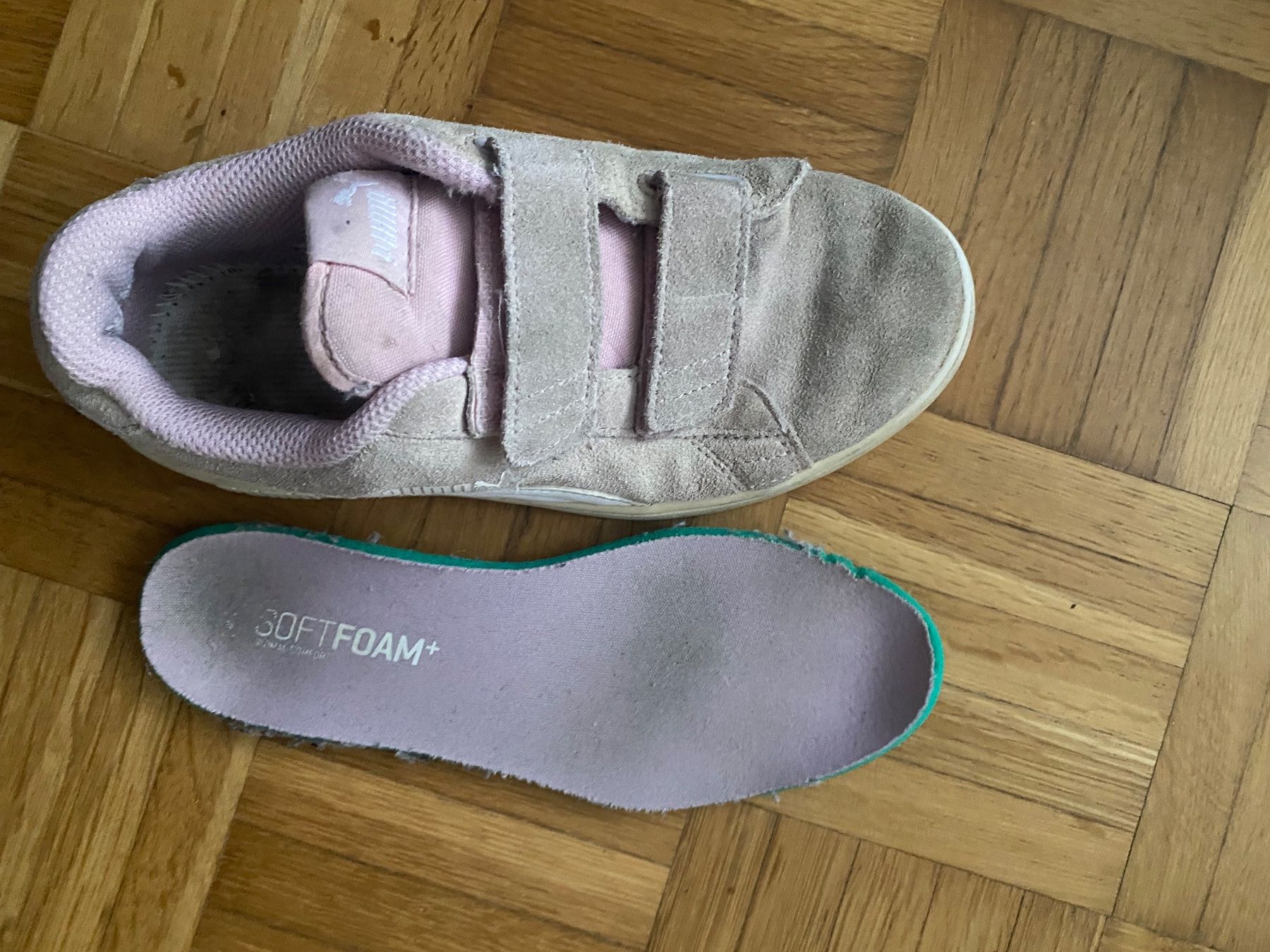 Puma Scarpe per ragazzi: Sneaker von Puma Grösse 34 – Usato da Emmenbrücke venduto da Hathor123 8