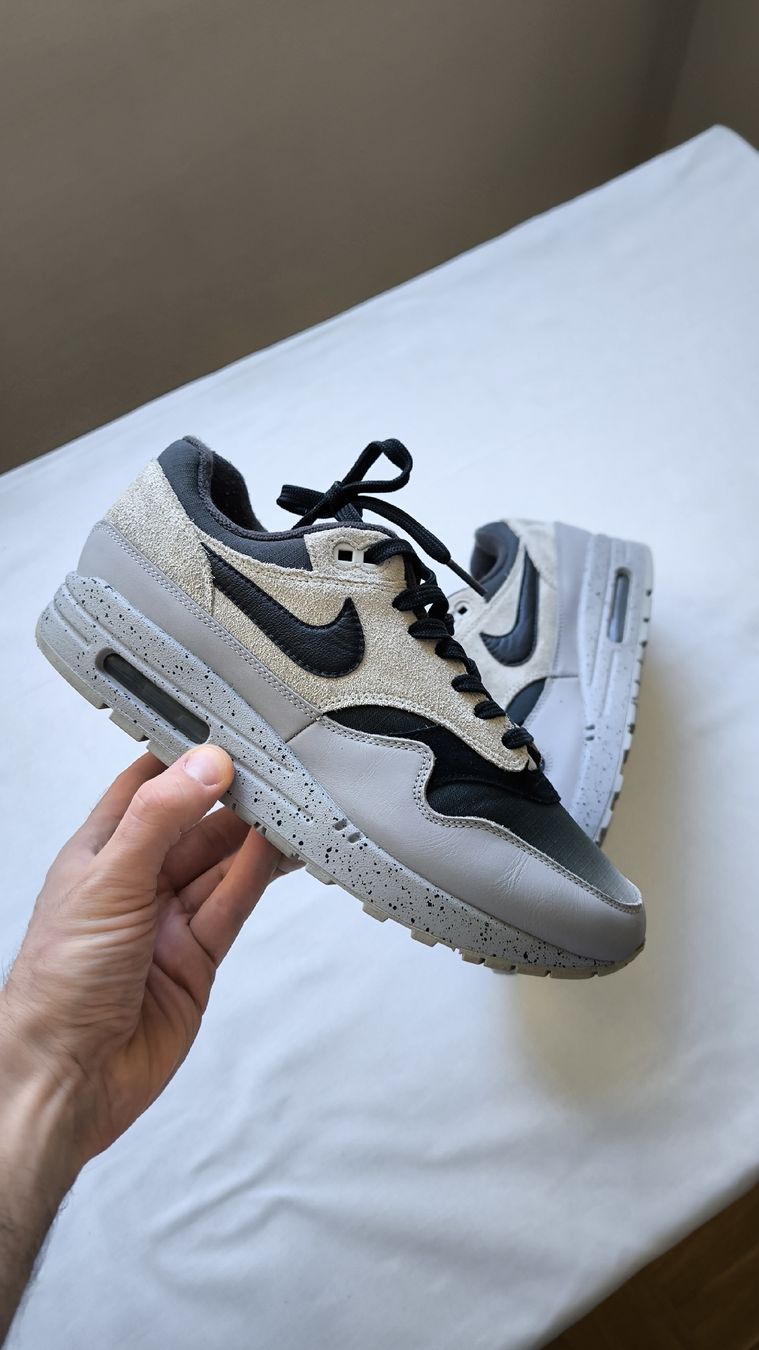 Nike Scarpe da uomo: Nike - Air Max 1 - Pure platinum gradient Toe - EU  41 – Usato da St-Prex venduto da Deetouch 1