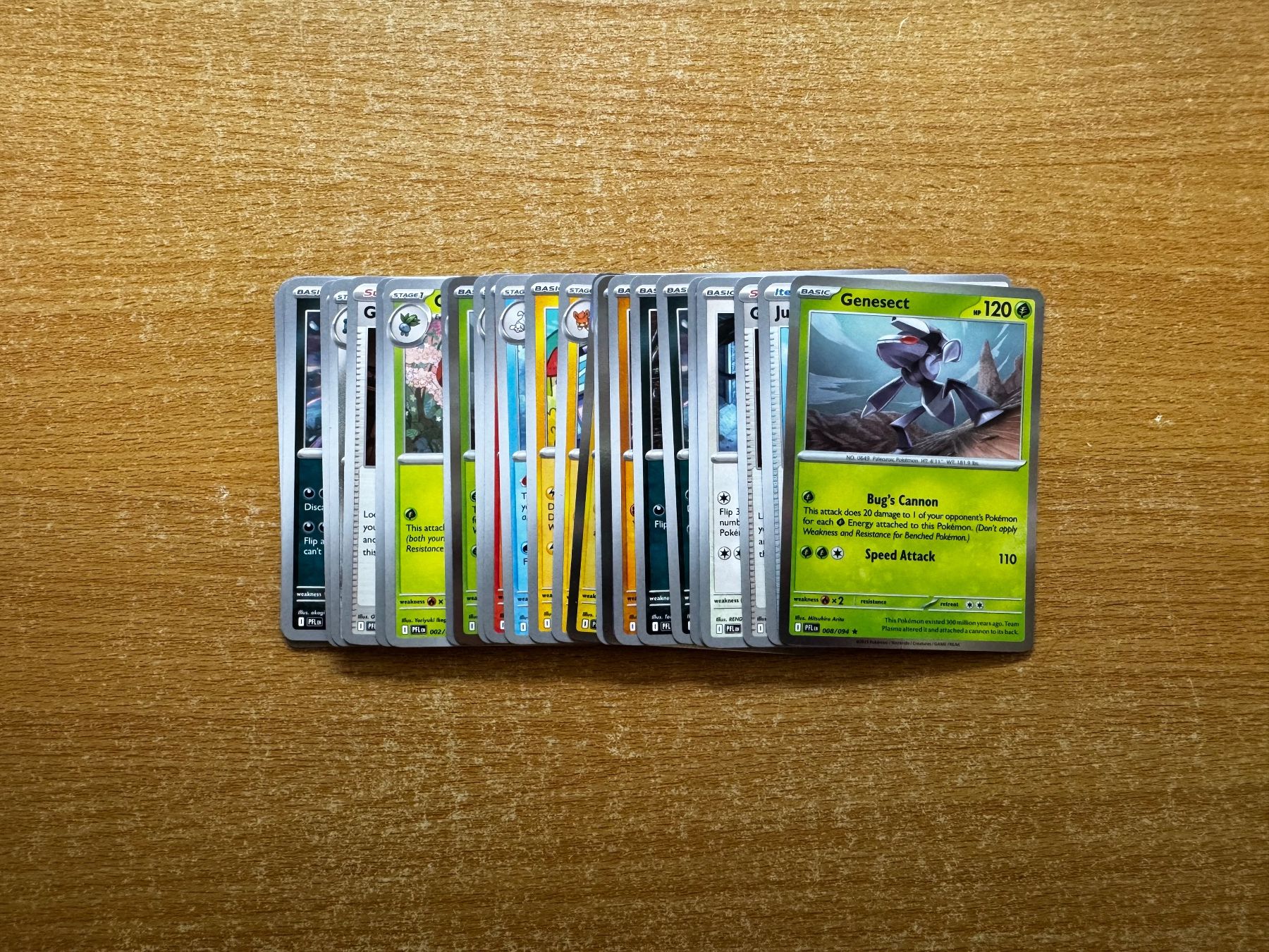 Pokémon Carte collezionabili: Carte Pokemon phantasmal Flames inglese – Nuovo (secondo la descrizione) da Muralto venduto da eli_r8pd 1