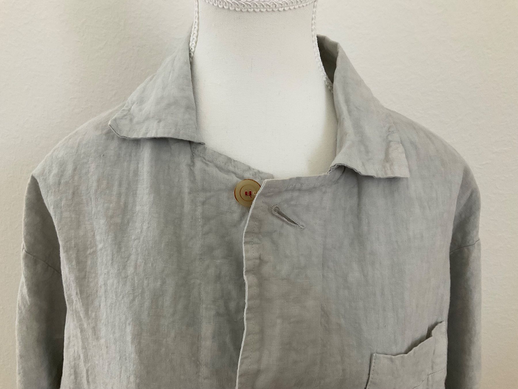 Hannoh Wessel Giacche: Jacke von Hannoh Wessel – Nuovo (secondo la descrizione) da Bern venduto da Gabriela32 4