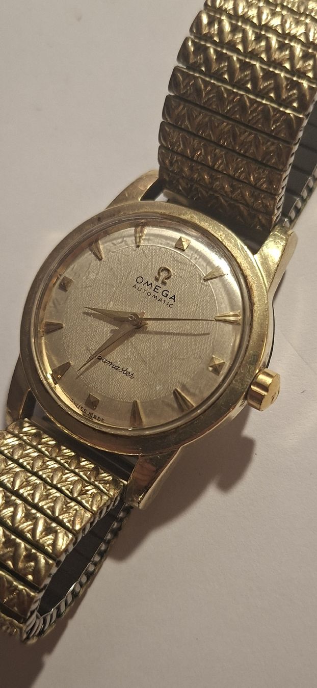 Omega Uhren: Montre Omega Seamaster Automatic BUMPER  – Gebraucht aus Roche VD von Monde001 2