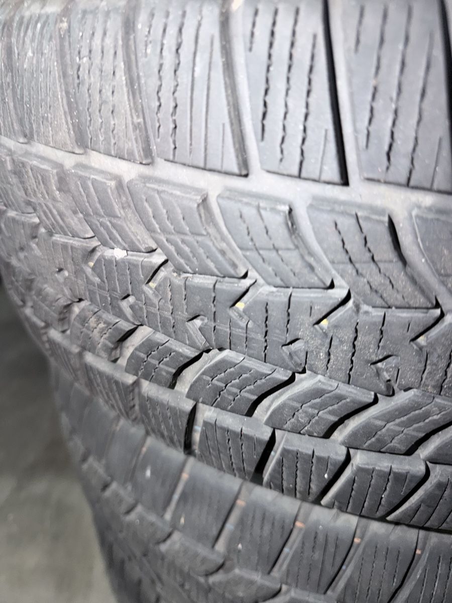 Pneumatici & Ruote complete: Volvo XC60 Winterrad – Usato da Kräiligen venduto da tisala 2