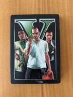 GTA 5 / V Special Steelbook Edition Xbox 360