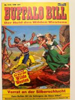 BUFFALO BILL HEFT 516