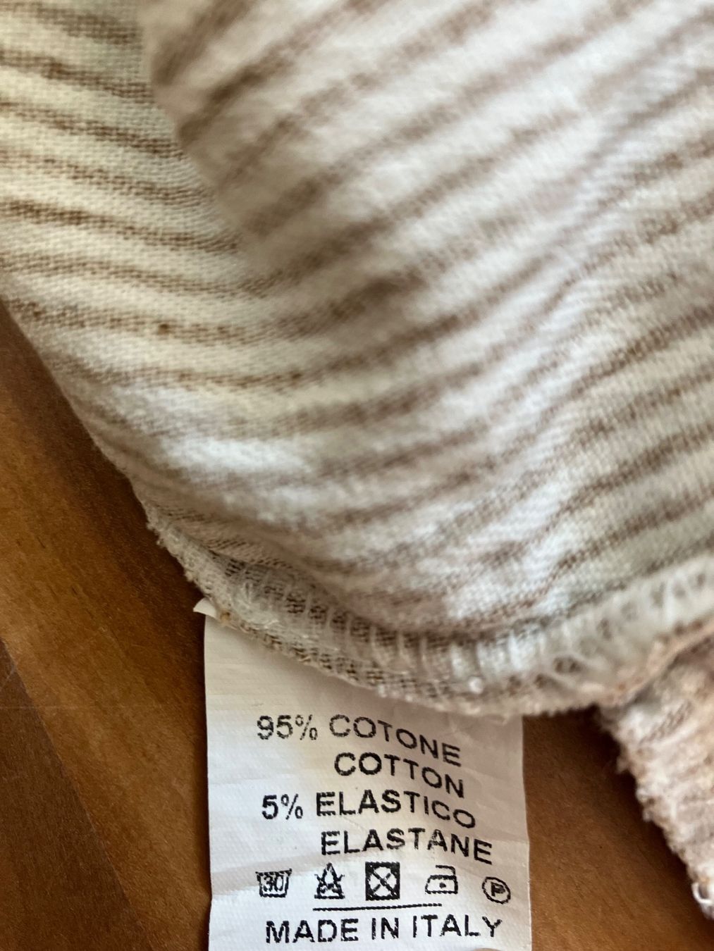 Pantalons: schöne , gestreifte Sommerhose – D'occasion à Bern par sturmmoewe 4