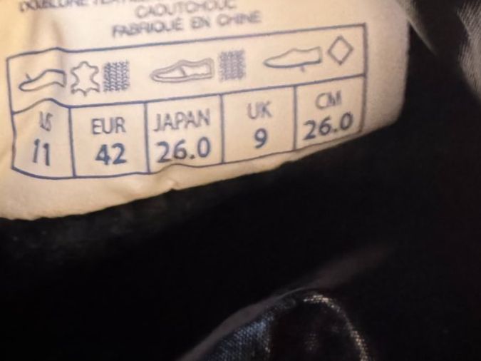 Damenschuhe: Pajar Kayden Nylon Boots Gr.42, neuwertig – Neu (gemäss Beschreibung) aus Nürensdorf von 2ND_STORY 9