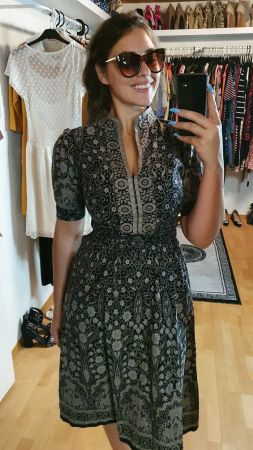🌺Sehr Altes Kleid Größe 38-M 🌺