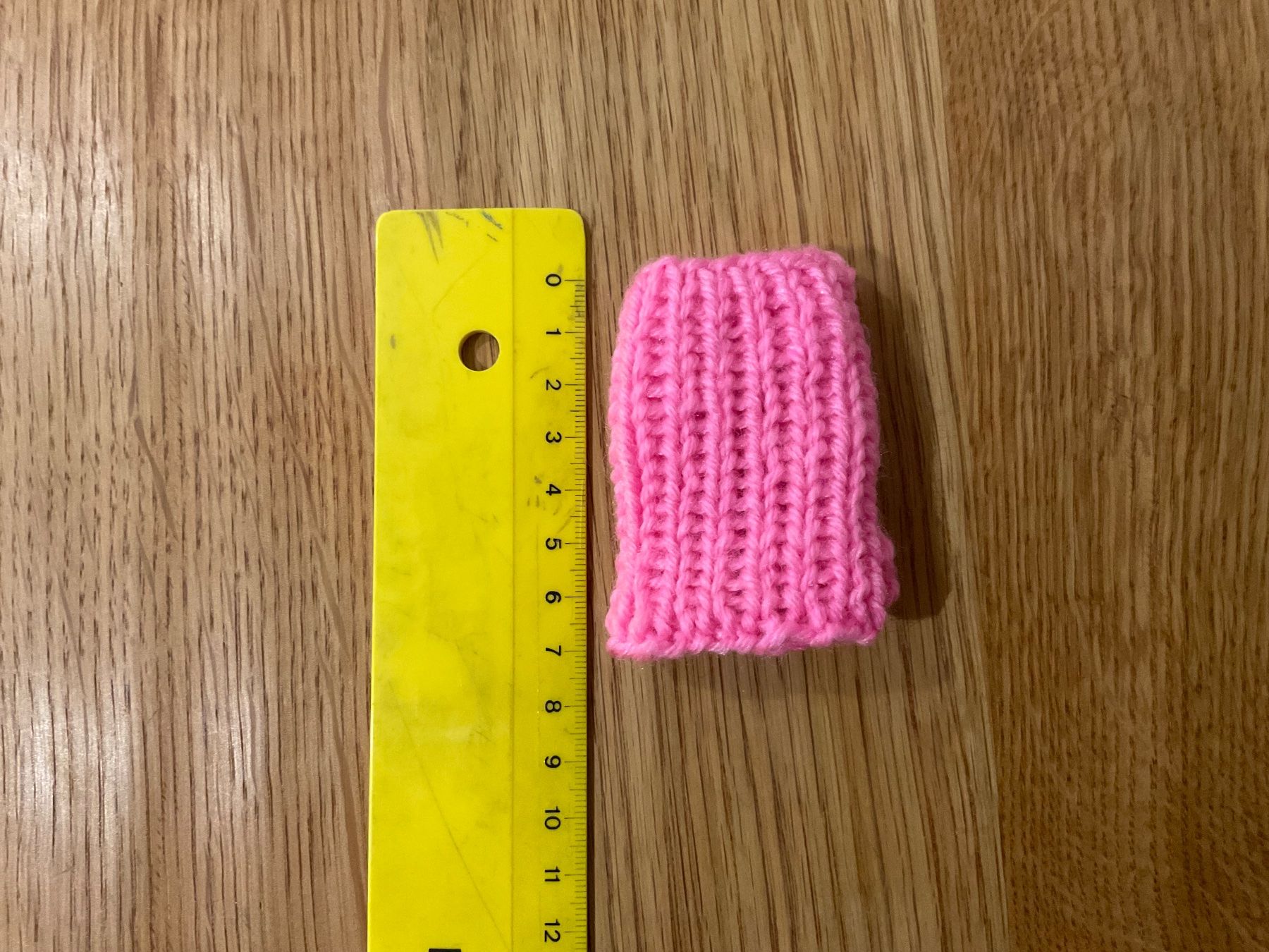 Guanti: Handgestrickte Kinder- Pulswärmer verschiedene Farben – Nuovo (secondo la descrizione) da Wetzikon ZH venduto da FeeF 4