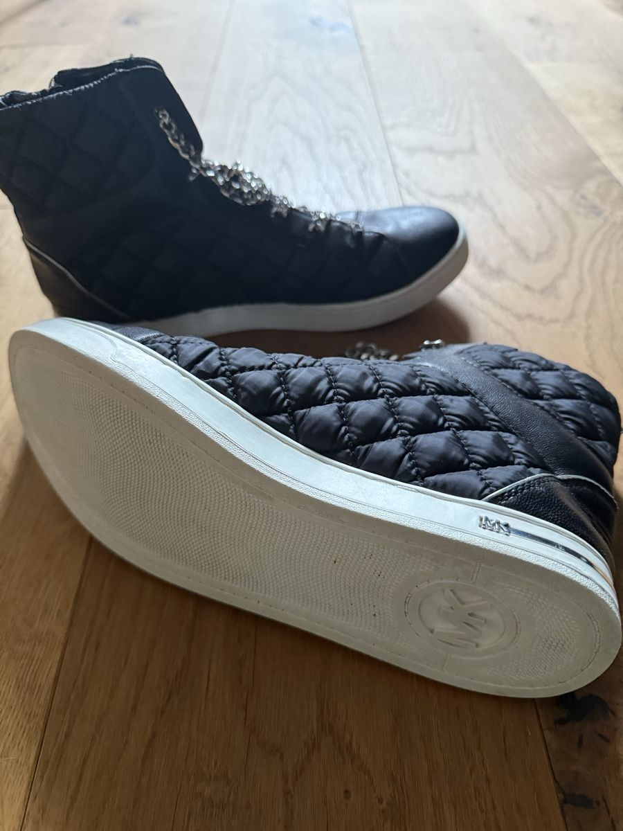 Chaussures femmes: Michael Kors Sneaker, Schwarz, Grösse 38, Top! – Neuf (Voir description) à Rorbas par sei_9qyv 3