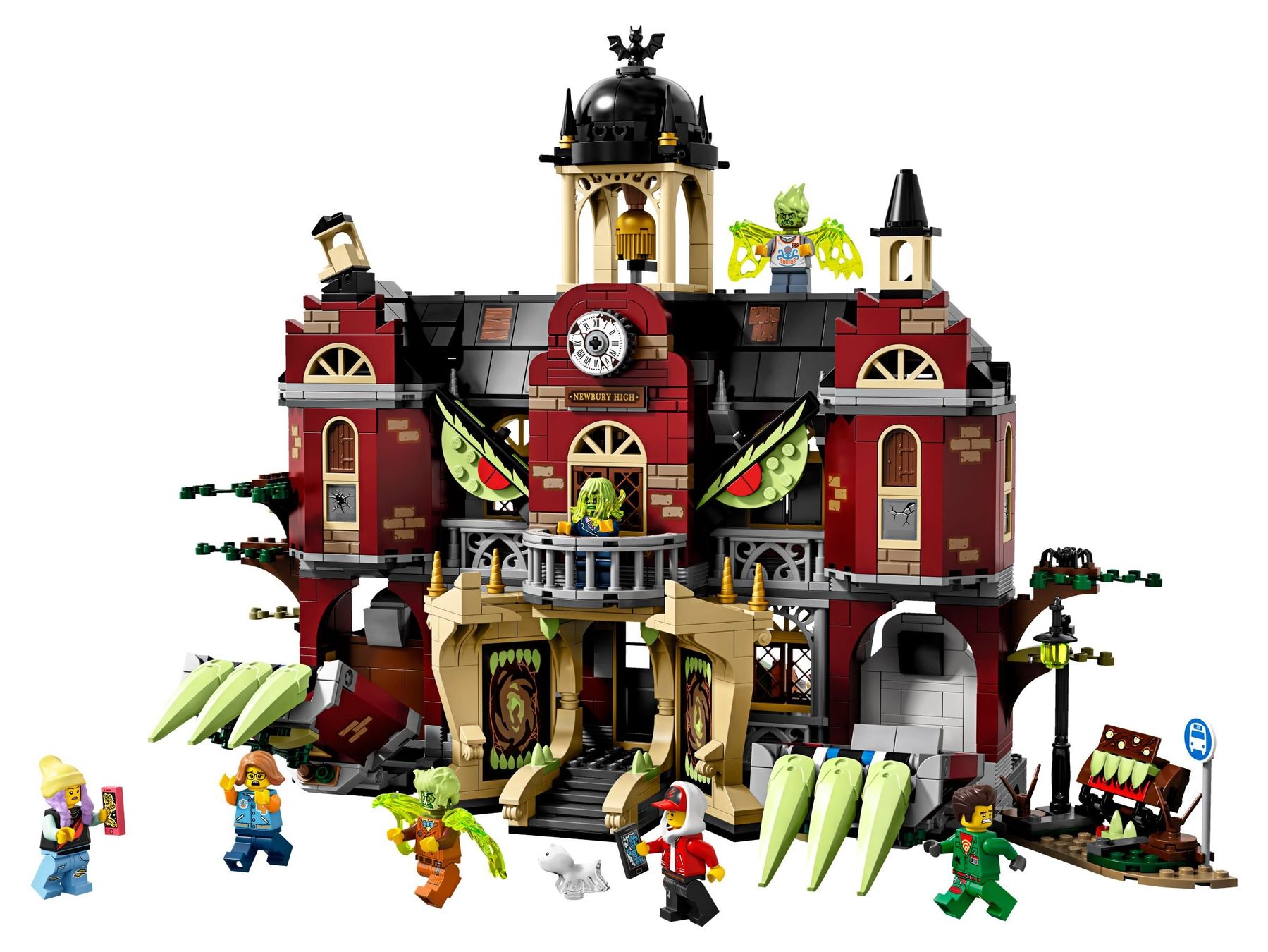 Lego Kit di costruzioni: 70425 Newbury's spukende Schule – Nuovo e nell'imballaggio originale da St. Gallen venduto da Bee_Lee 1