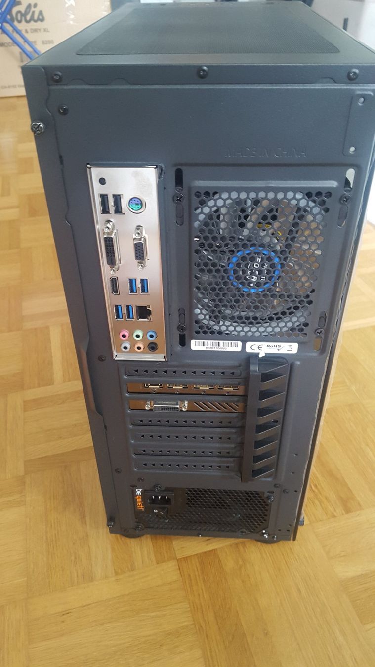 MSI PC: Gaming PC – Usato da Watt venduto da ben_v9n5 3
