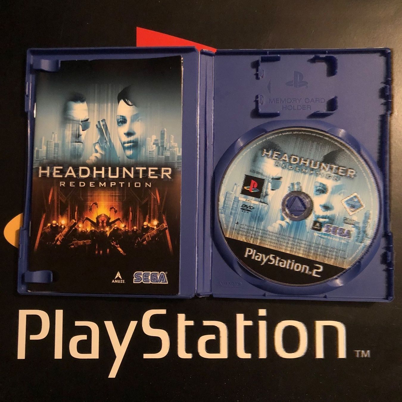 Giochi: Headhunter Redemption für PS2 – Usato da Kestenholz venduto da Mad18 2