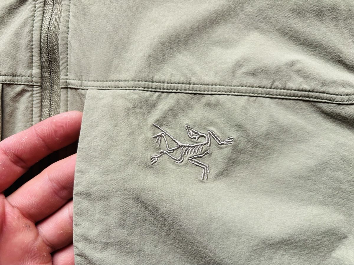Arcteryx Vestes: Arcteryx Gamma LT – D'occasion à Rodersdorf par harluk 1