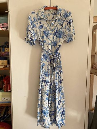 Kleid Schwangerschaft S