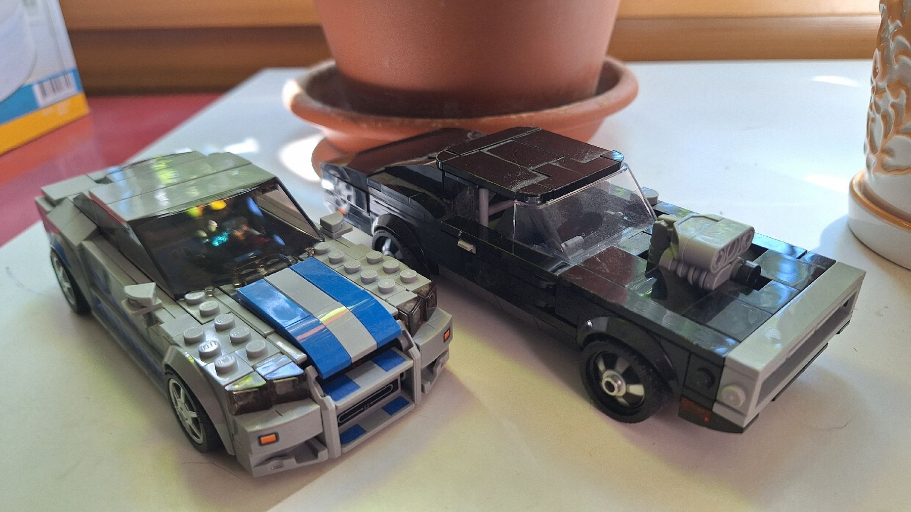 Lego Baukästen: Lego Speed Champions – Gebraucht aus Chur von Skywalker44