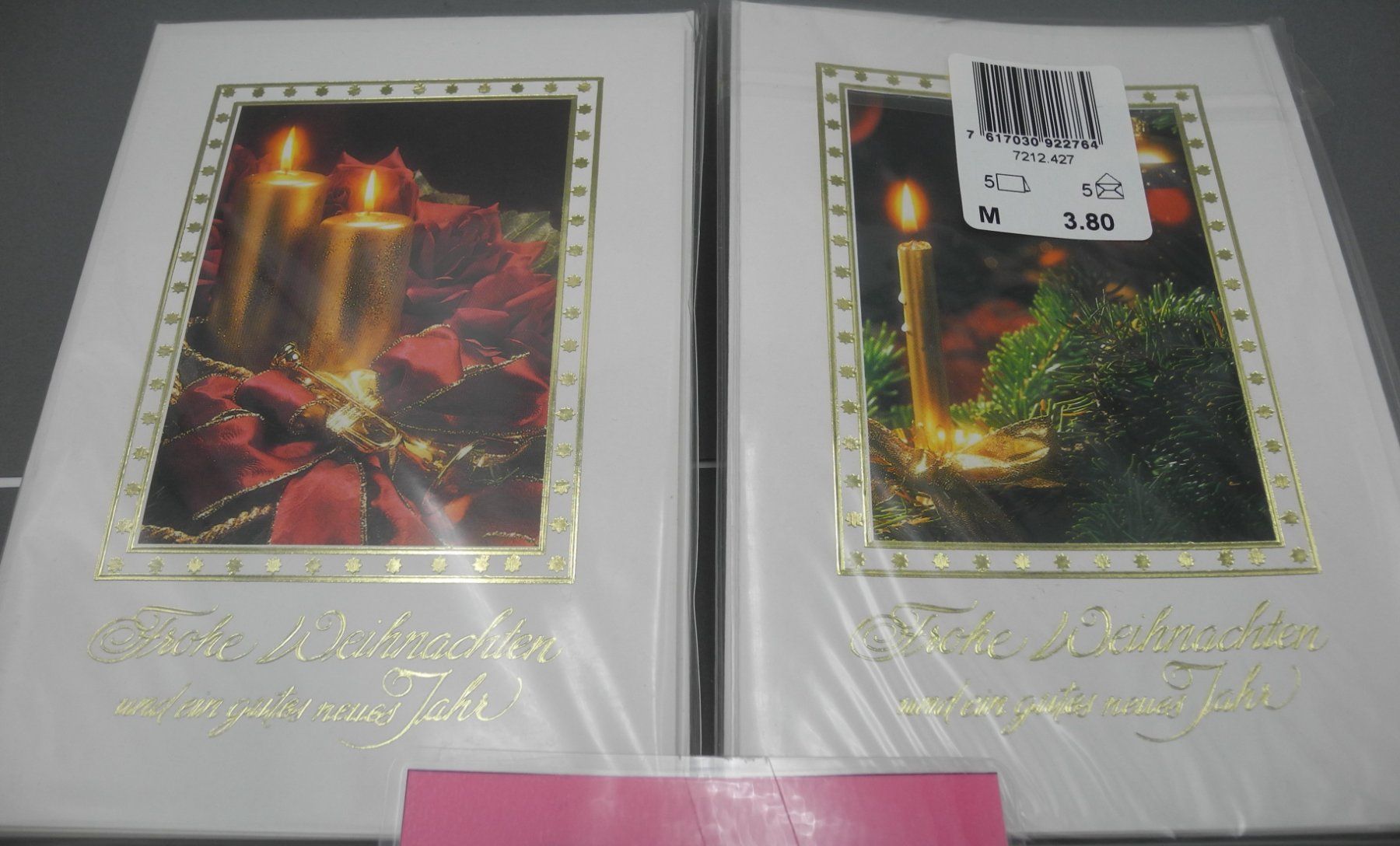 Cartoline: 20 Weihnachtskarten, div. Motive, Nr.26c – Nuovo e nell'imballaggio originale da Kottwil venduto da Crazyrolf 1