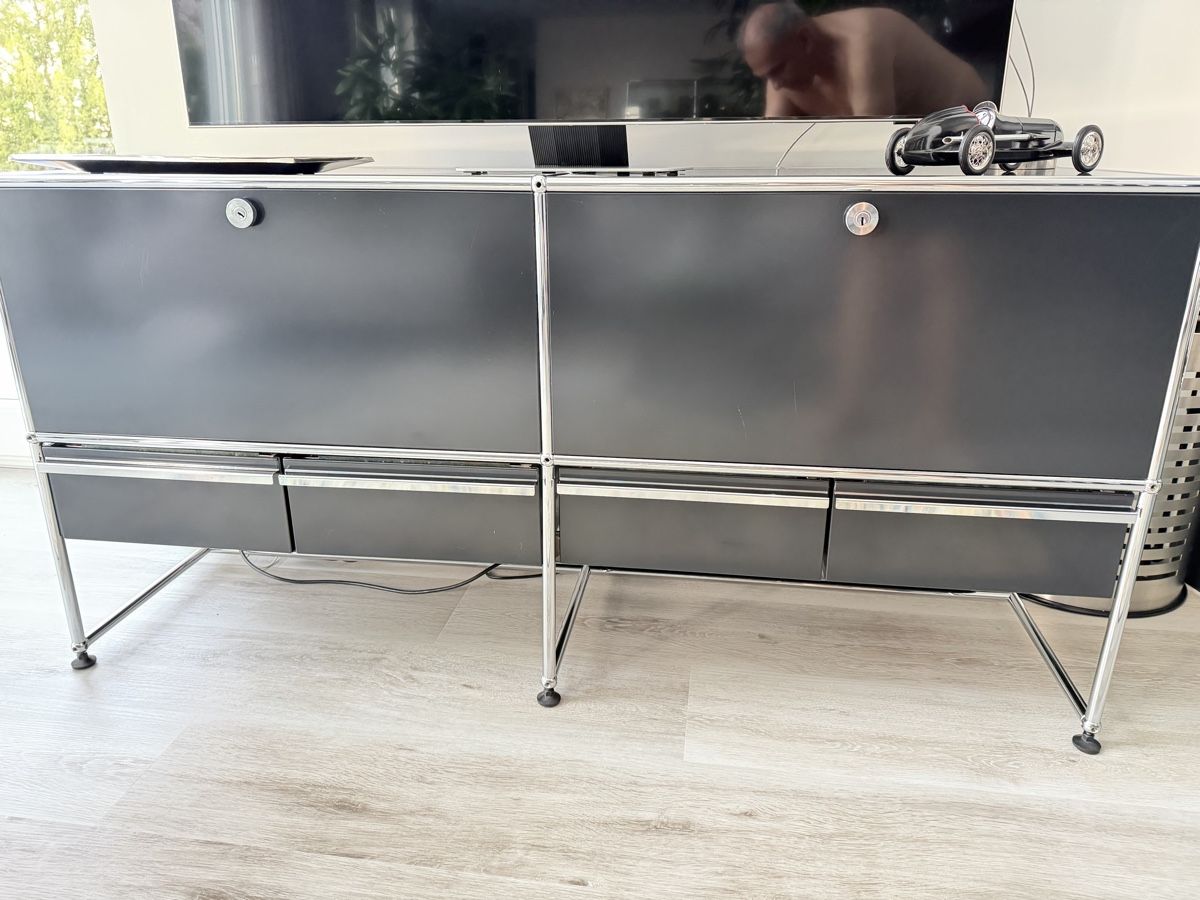 Cassettiere: USM HALLER SIDEBOAR – Usato da Meilen venduto da vanotti