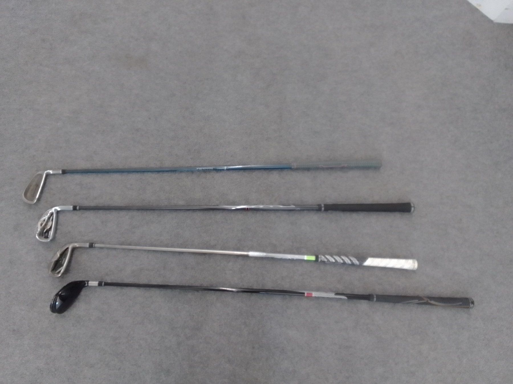 Mazze & Set: Set clubs de golf avec sac – Usato da Préverenges venduto da mam_629h 7