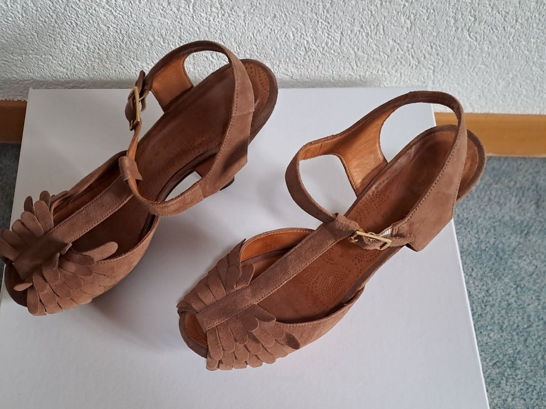 Chie Mihara Scarpe da donna: Damenschuh, Chie mihara,  Gr. 39,  NP 369-- – Usato da Frauenfeld venduto da Andadaa 1
