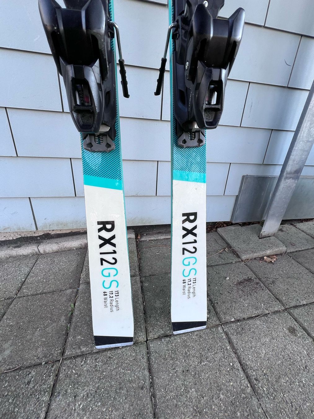 Sci: Kästle Skis RX12 GS 173cm – Usato da Maienfeld venduto da Alpenblume12 3