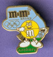 m & m  Archery