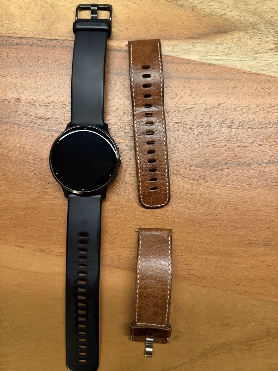 Garmin Smartwatch: Garmin Venu 3 – Gebraucht aus Dielsdorf von ric_wp88
