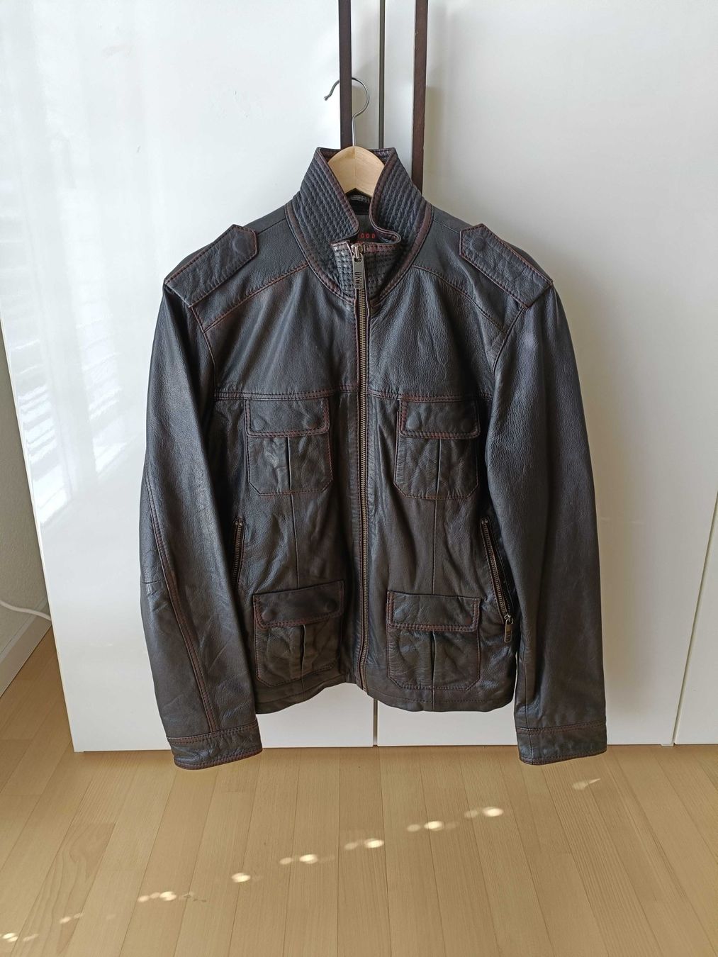 Giacche: Oakwood Lederjacke Gr.48 – Usato da Zumikon venduto da dwl_j987