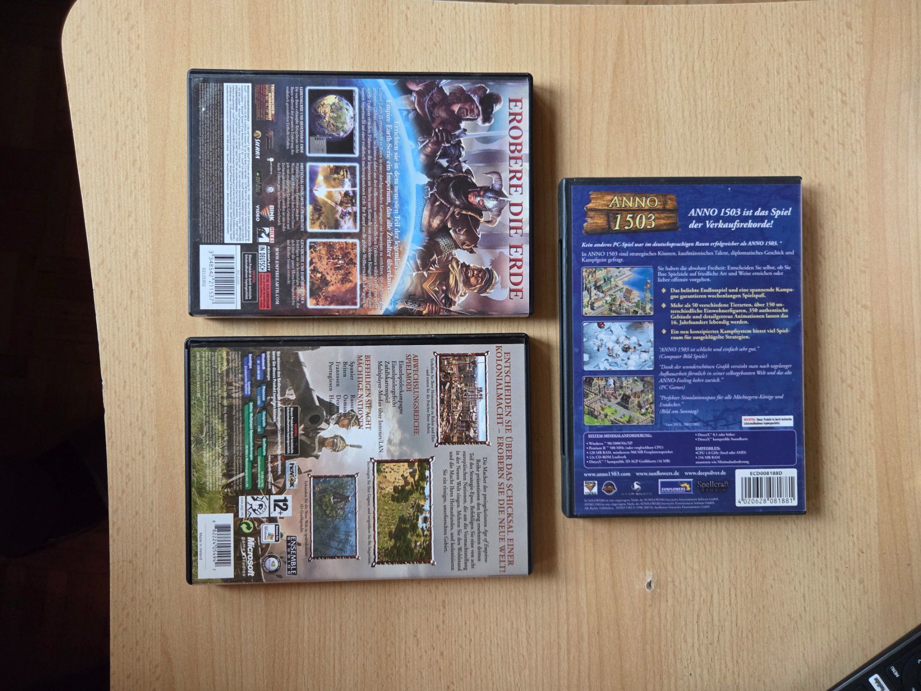 Empire Earth - Collection [Bestseller Series] de Activision Blizzard Deutschland - PC