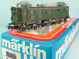 Märklin 3167 Ae 3/6, neuwertig