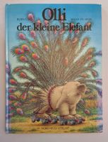 Olli, der kleine Elefant - Bilderbuch Hans de Beer ab Fr. 4.