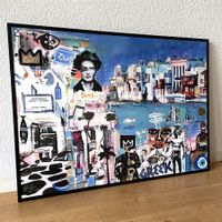 Mykonos Moderne Kunst Greece Pop Art Urban Ocean Beach City