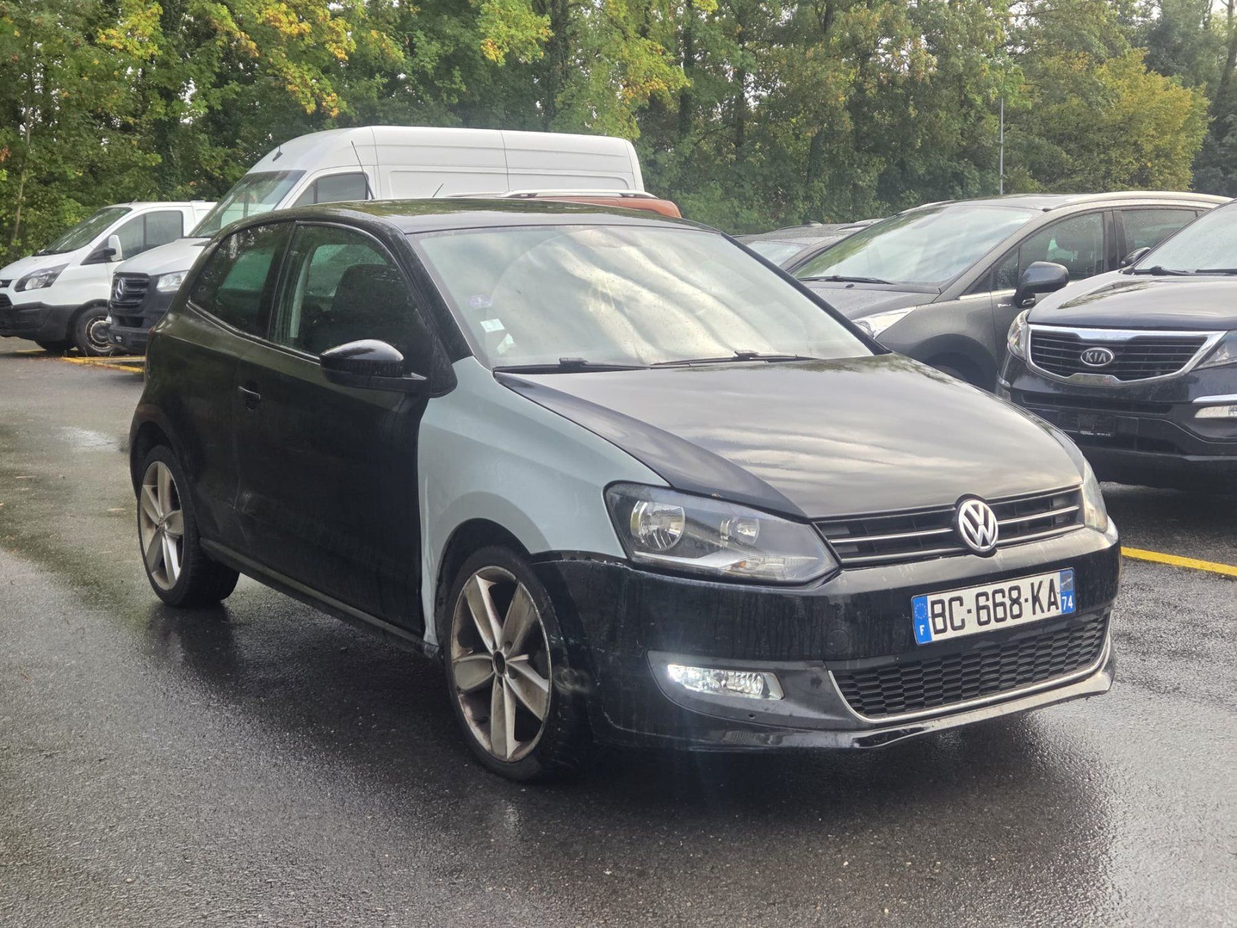 VW Automobili: VW Polo 5 1.2 105 PS – Usato da Romanel-sur-Morges venduto da Haze_ 4