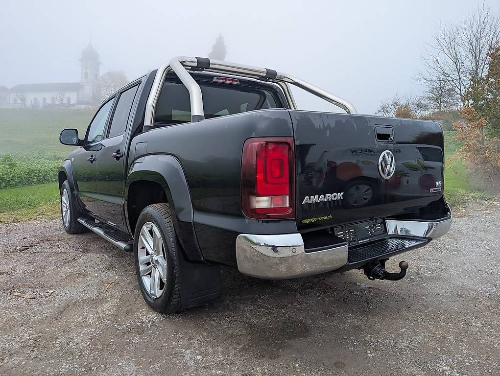Vw Amarok 3 0 Tdi V6 Probleme