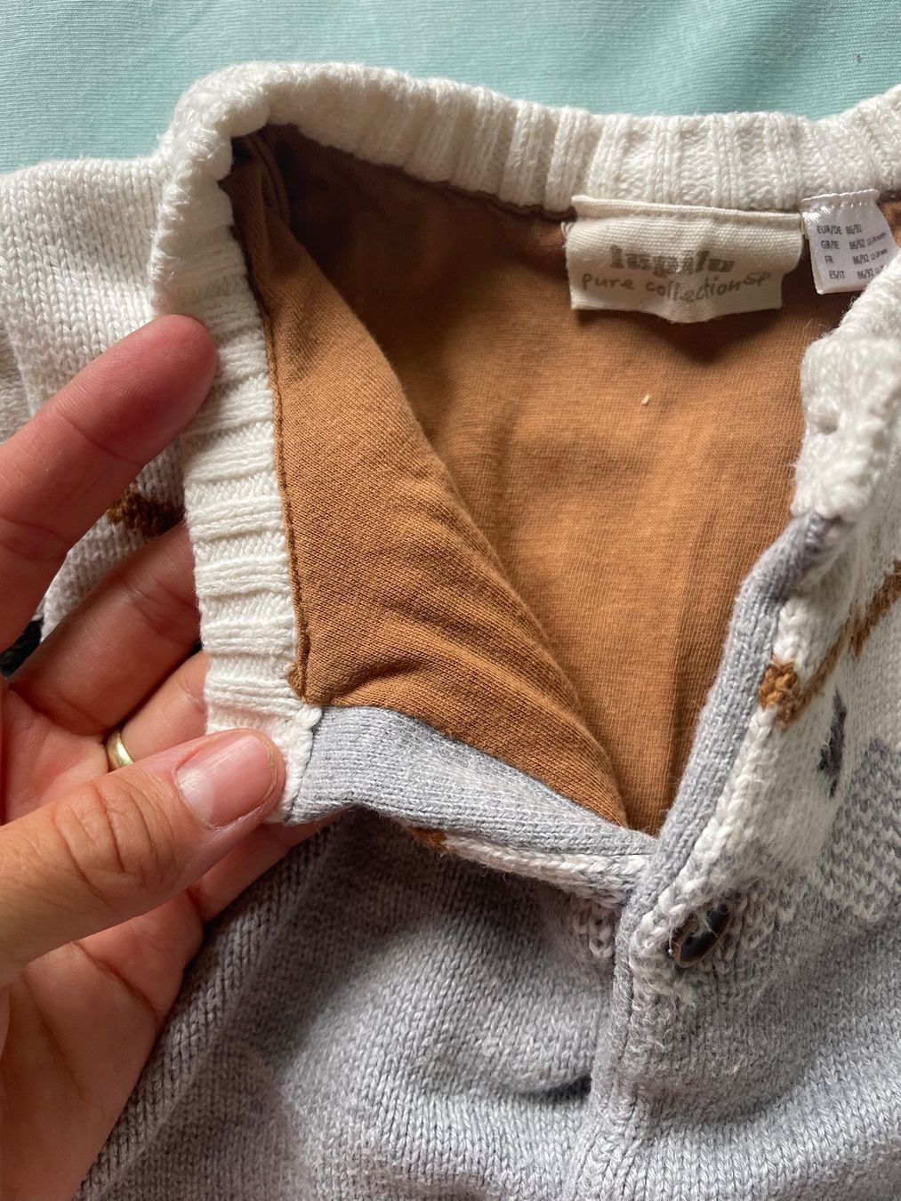 Lupilu Maglioni & Felpe: Kinder Pullover Lupilu – Usato da Dornach venduto da tom_xy85 3