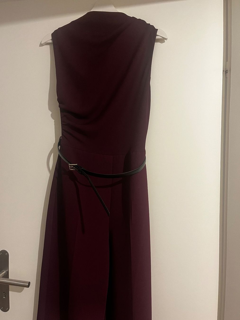 Mango Tute: Jumpsuit Mango dunkelrot (S) – Usato da Kloten venduto da wma_fz6r 2