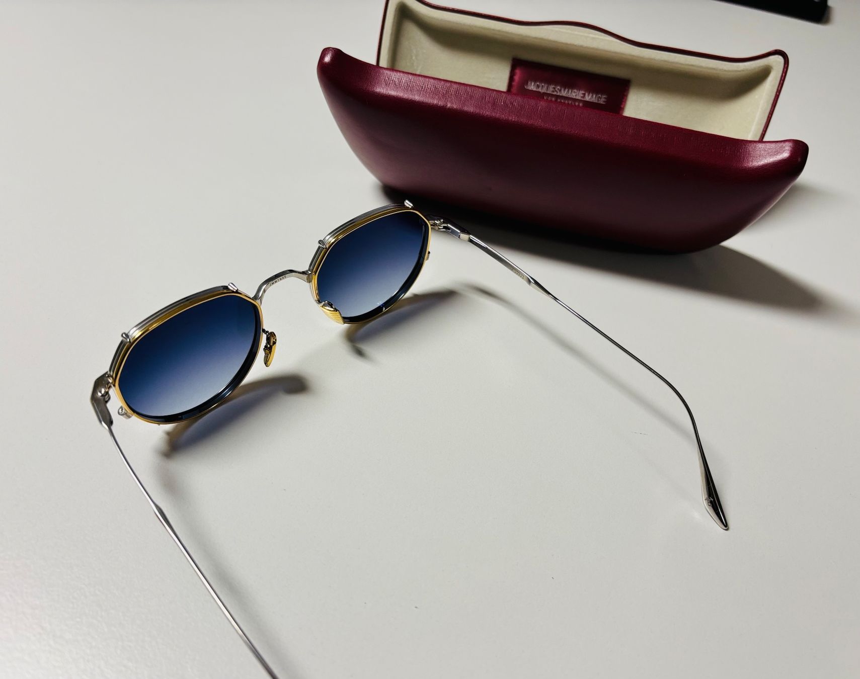 Occhiali & Lenti: Sonnenbrille Jacques Marie Mage Hartana – Usato da Zürich venduto da dennisbooker2001 3