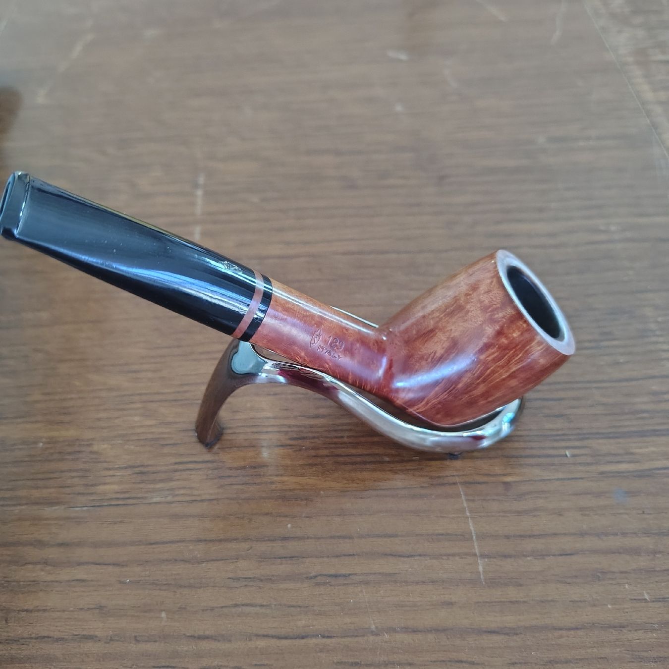 Pipe & Accessori: Savinelli Laguna 129 Straight Billiard Pipe – Usato da maroggia venduto da tondo_Music 1