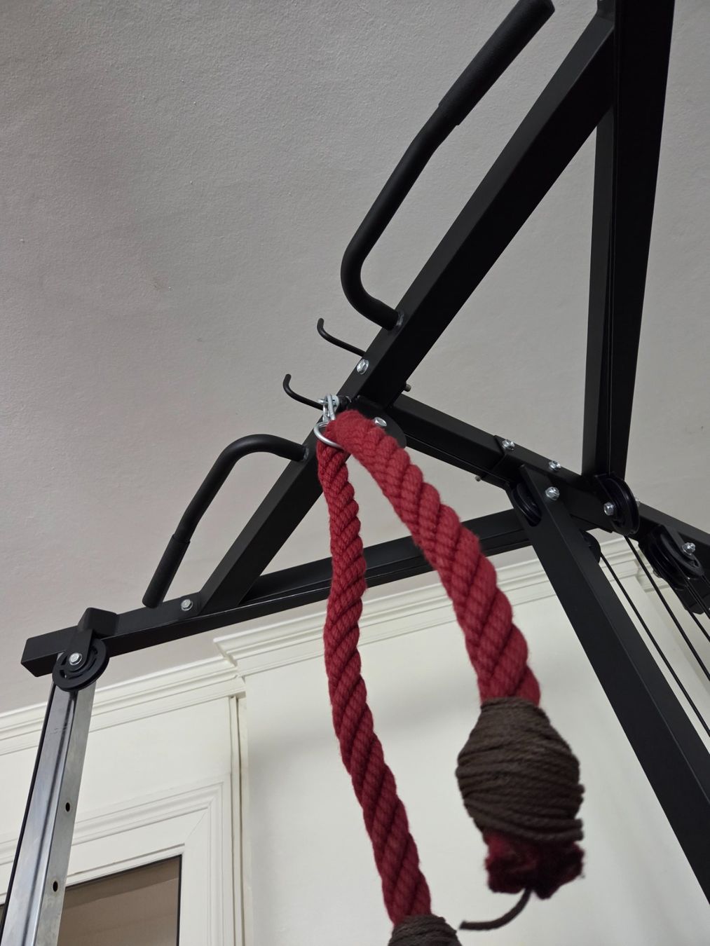 Hometrainer: Kabelzugstation Kraftstation – Usato da Winterthur venduto da hei_c5ln 2