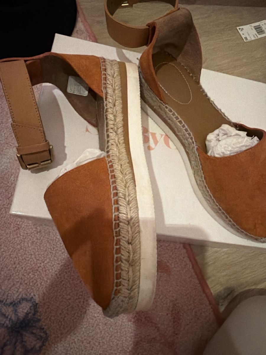 Chloé Scarpe da donna: See by Chloé Espadrilles, Size 38 – Usato da Gebenstorf venduto da AA2015 2