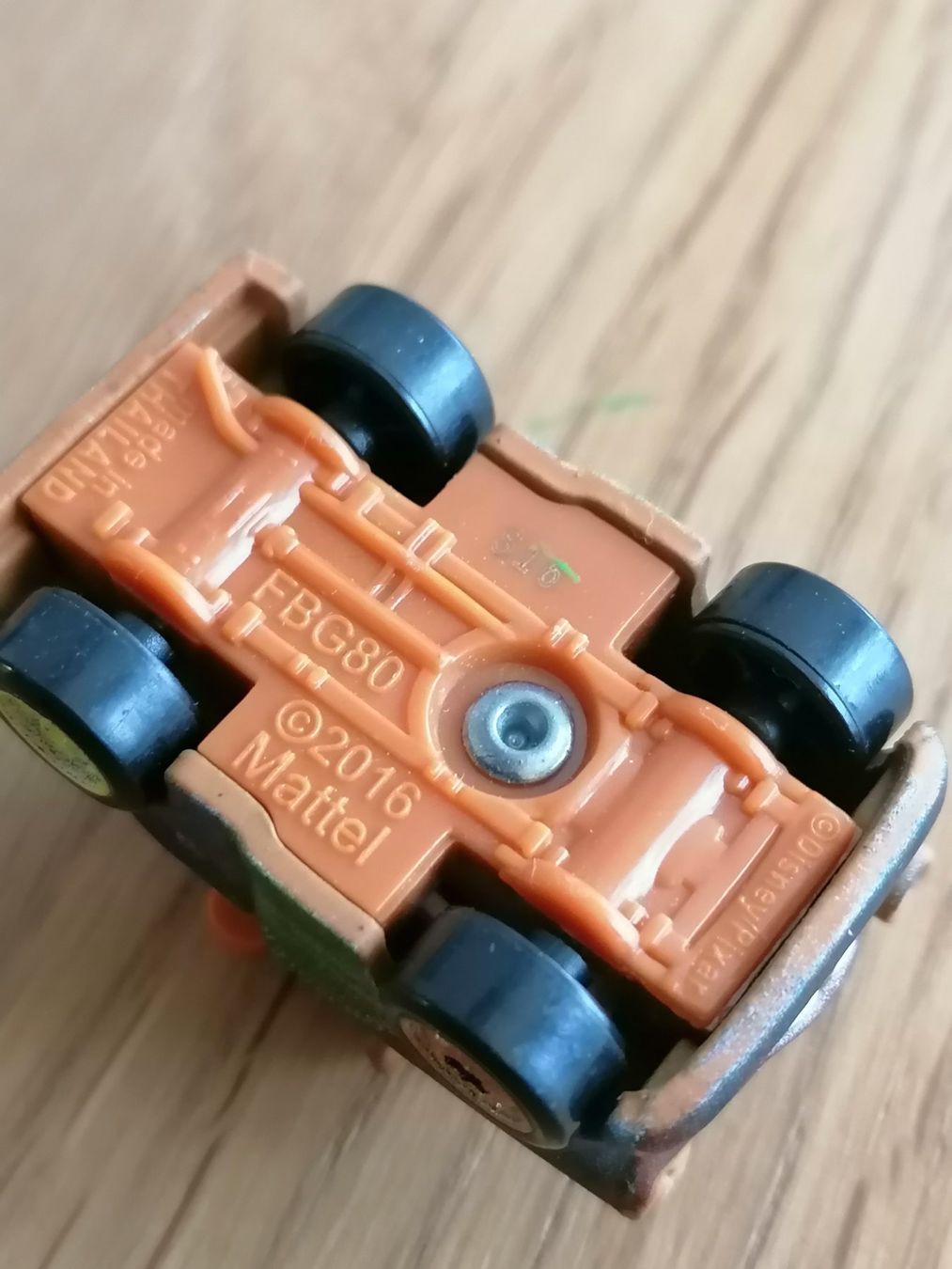 Disney Modellini d'auto: Disney Cars / Pixar No.96 – Usato da Basel venduto da vintagecollector 3