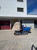 Raupendumper Dumper Yamaguchi WB2500